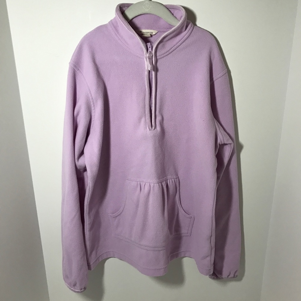 FLASH SALE! Land's End Kids Fleece Pullover